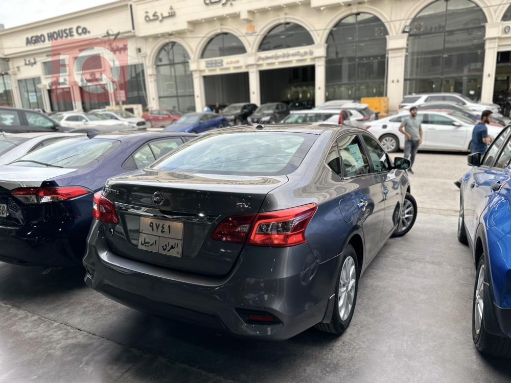 نيسان سنترا